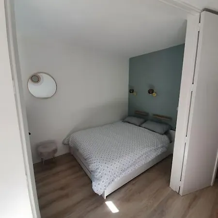 شقة Superbe 2 Pieces, Centre Vue Mont-blanc Avec Balcon Et Parking Gratuit شامونكس