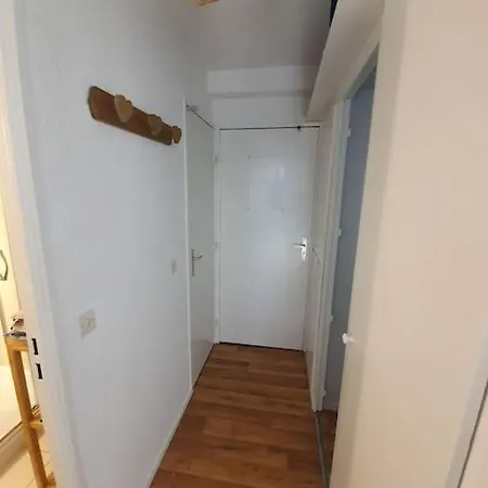 アパート Superbe 2 Pieces, Centre Vue Mont-blanc Avec Balcon Et Parking Gratuit *