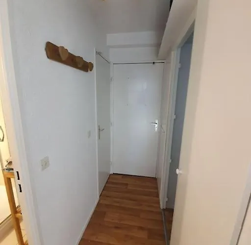 Apartment Superbe 2 Pieces, Centre Vue Mont-blanc Avec Balcon Et Parking Gratuit *